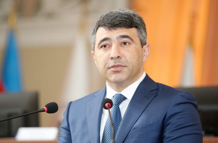 "Regional Aqrar Tədqiqatlar və İnnovasiya Mərkəzi yaradılır" - İnam Kərimov