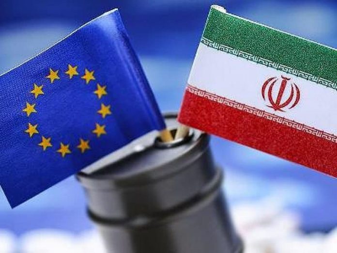 iran and eu