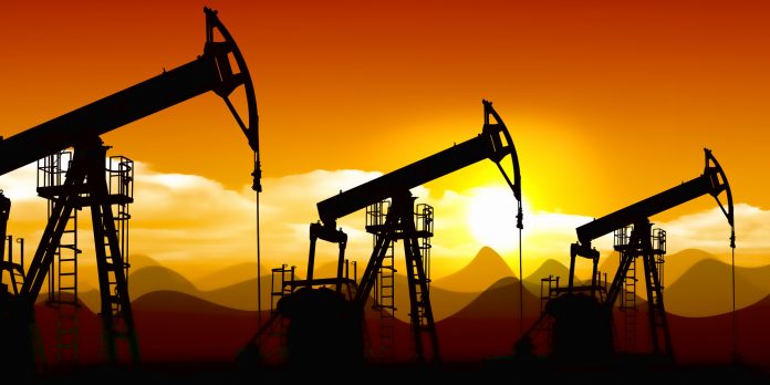 oil