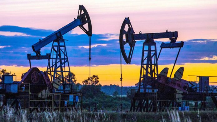 oil