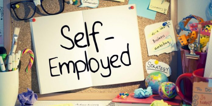self-employed