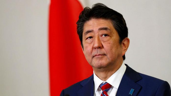 shinzo abe