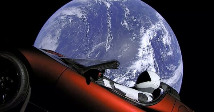 space x