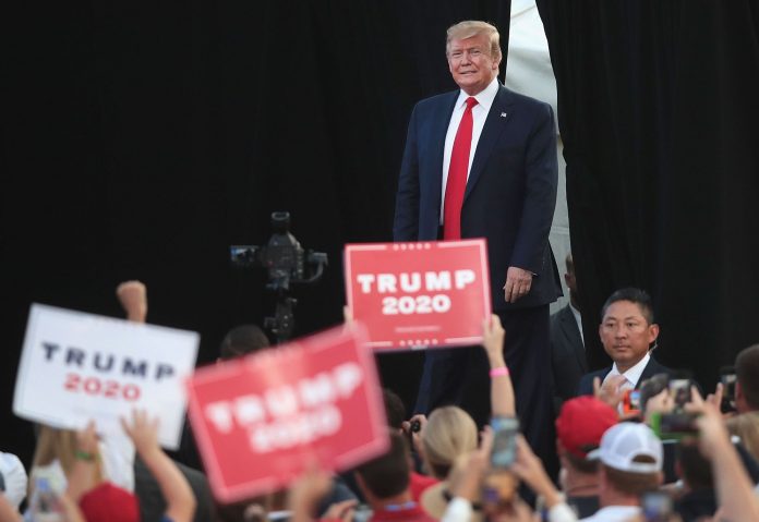 trump donald