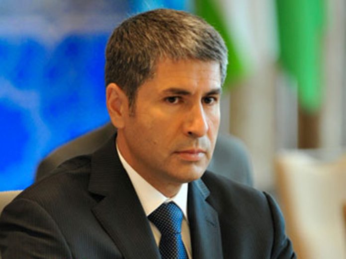 vilayet eyvazov -din