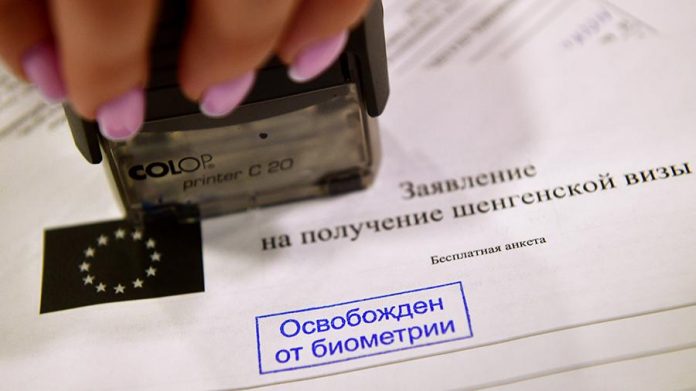 visa rejimi