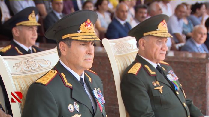 Ramil Usubov ,Vilayət Eyvazov banker.az