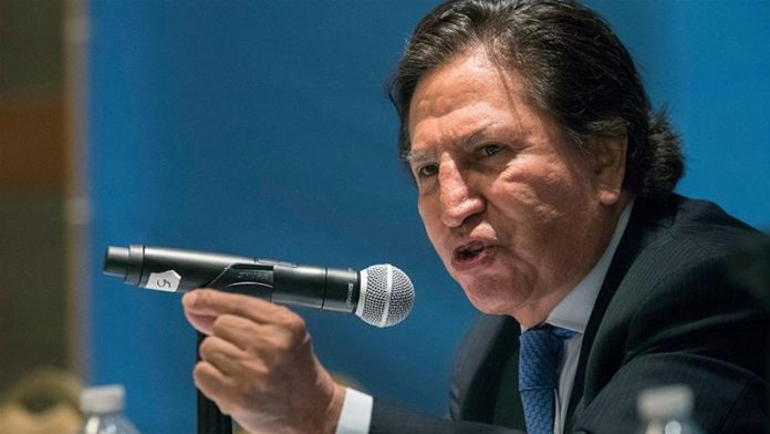 alejandro toledo