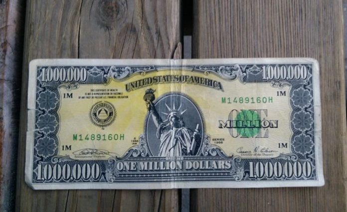 1 milyon dollarllıq Amerika röyası