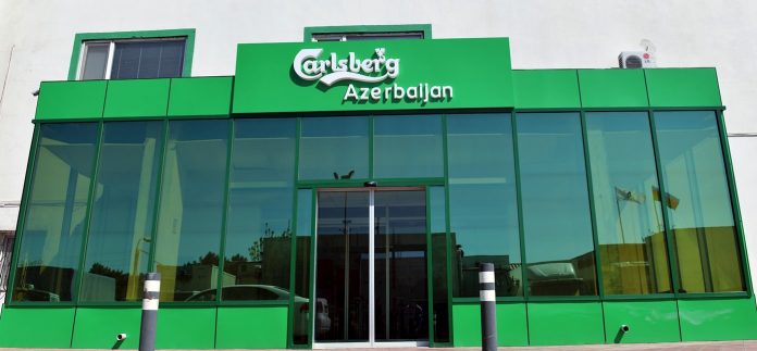 carlsberg azerbaijan