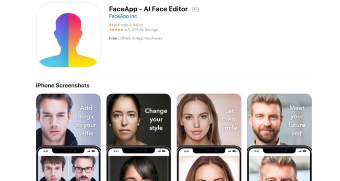 faceapp