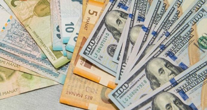 manat dollar