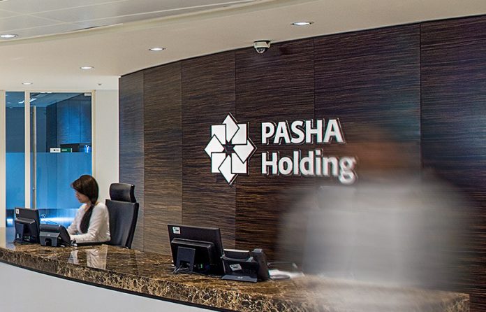 Business Group Associate – PASHA Holding