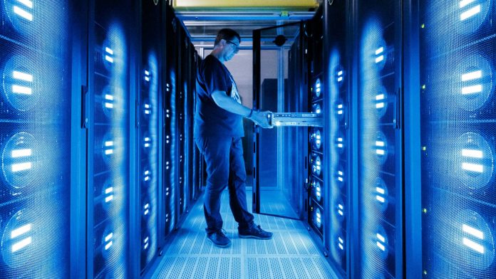 supercomputer