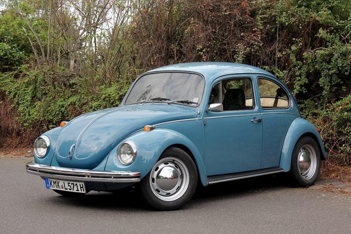 “Volkswagen” modeli beetle