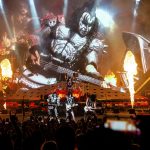 Tommy Thayer, Gene Simmons, Eric Singer, Paul Stanley