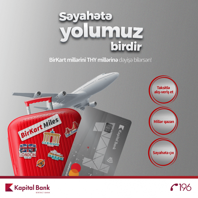 BirKart Miles (THY)