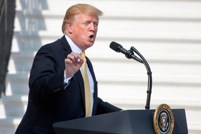 donald trump