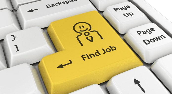 find job