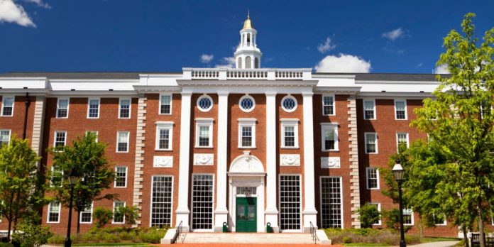 harvard uni