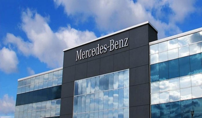 mercedes benz