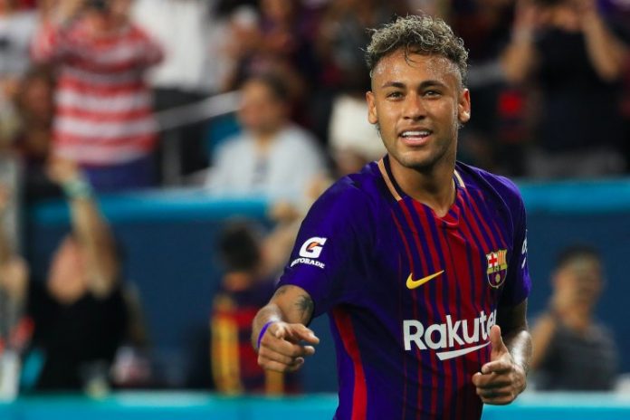 neymar