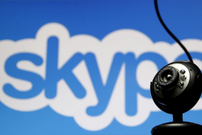 skype