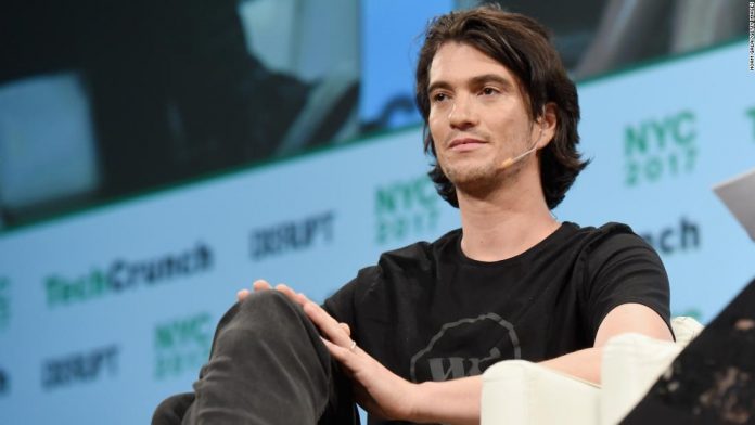 Adam Neumann