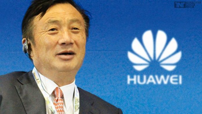 Ren Zhengfei