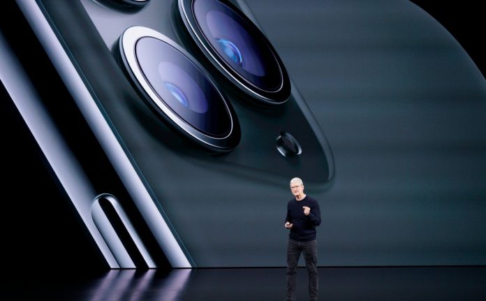 apple