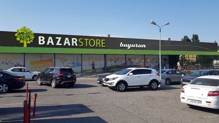 Bazarstore üçün Satıcı, Kassir, Paketçi və Qəssab – Azersun Holdinq MMC
