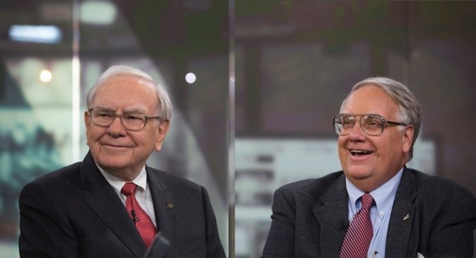 Exclusive Portraits Of Berkshire Hathaway Inc. Chief Executive Officer Warren Buffett