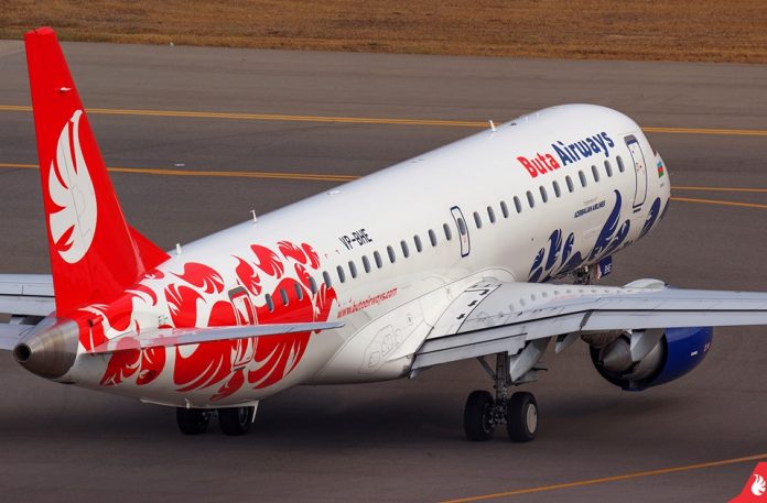 buta airways