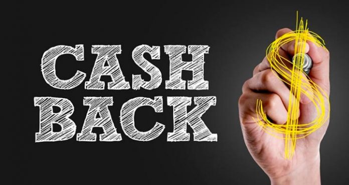cashback