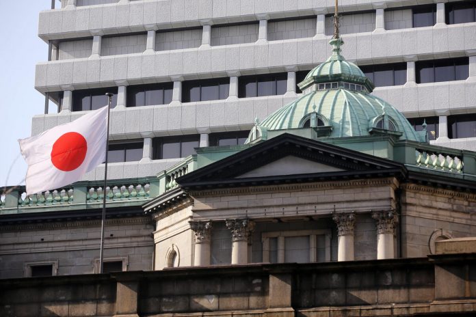 japon bank