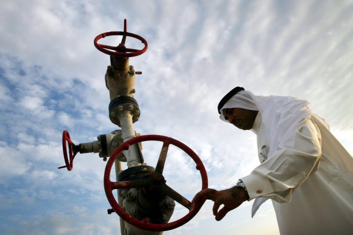 oil arabic