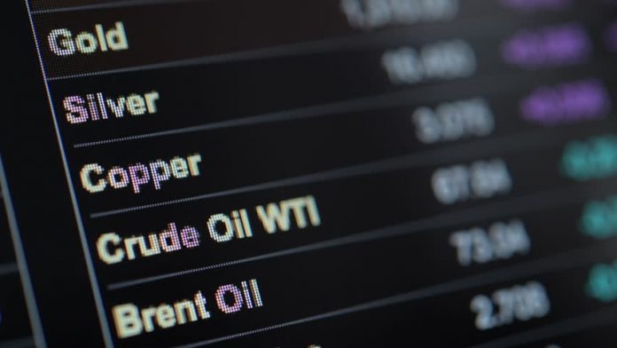 oil prices