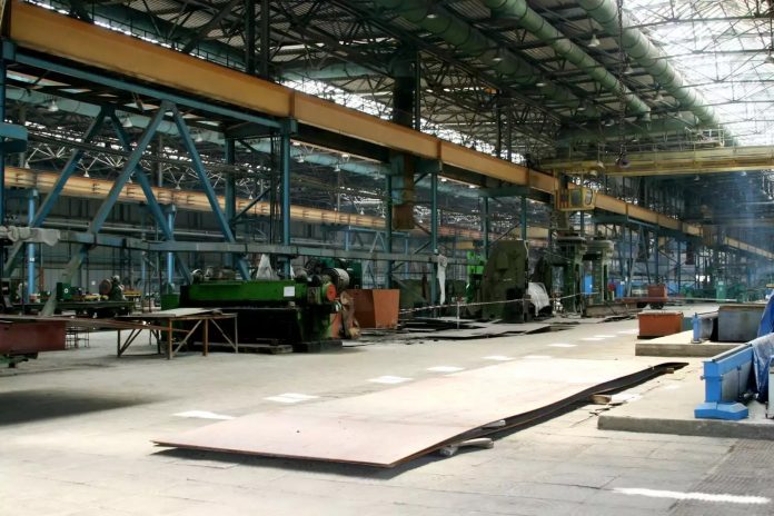 qaradag masinqayirma, metallurgiya, istehsal zavod