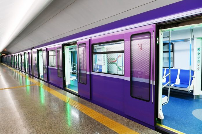qatar metro