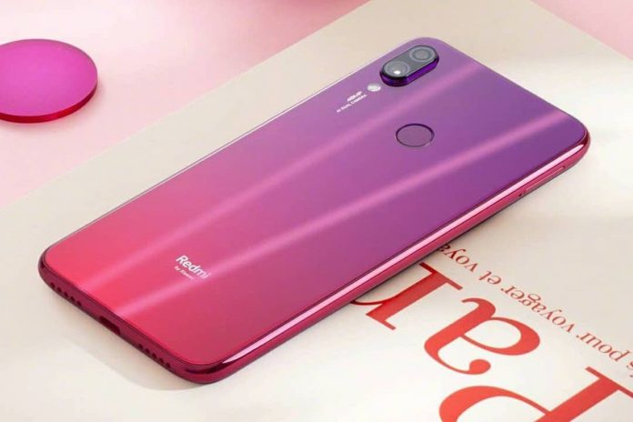 redmi note 7