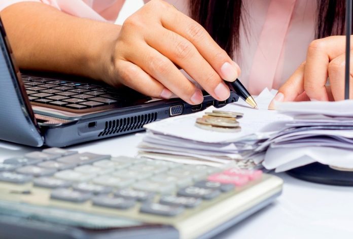 tax person