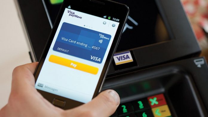 visa token