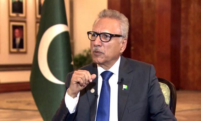 Arif Alvi Arif Alvi