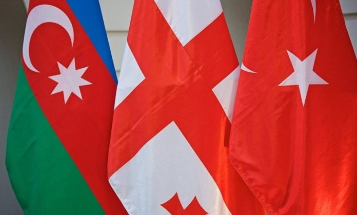 Azərbaycan-Türkiyə-Gürcüstan