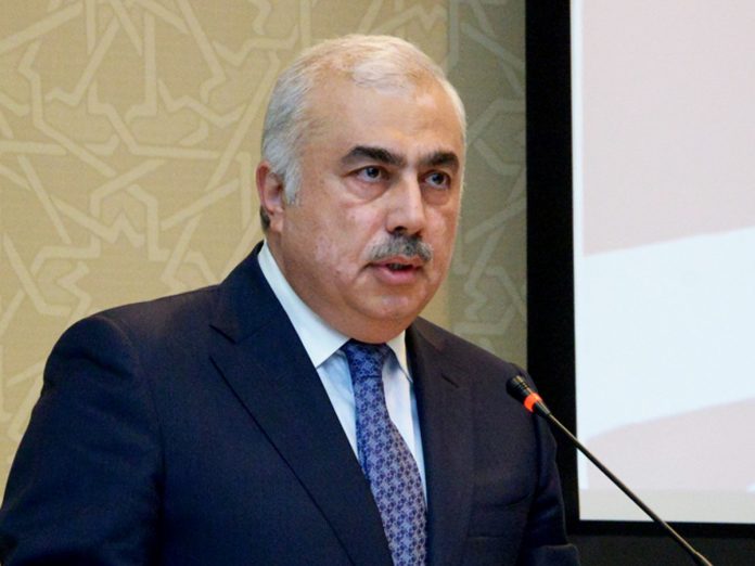 Niyazi Səfərov_banker Niyazi Səfərov