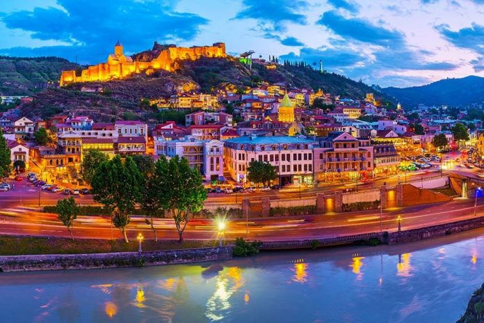 Tiflis