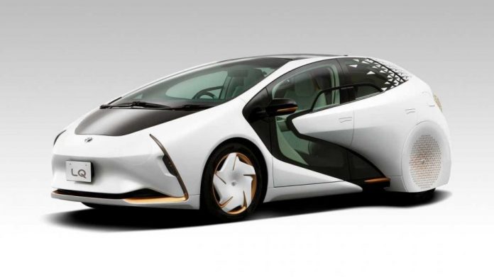 Toyota 2040-cı ilin avtomobili2