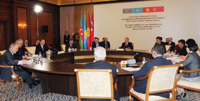 Türkdilli Dövlətlərin Əməkdaşlıq Şurası