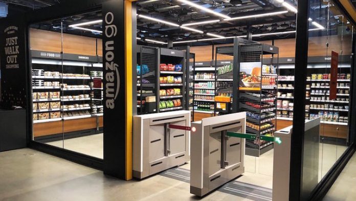amazon go