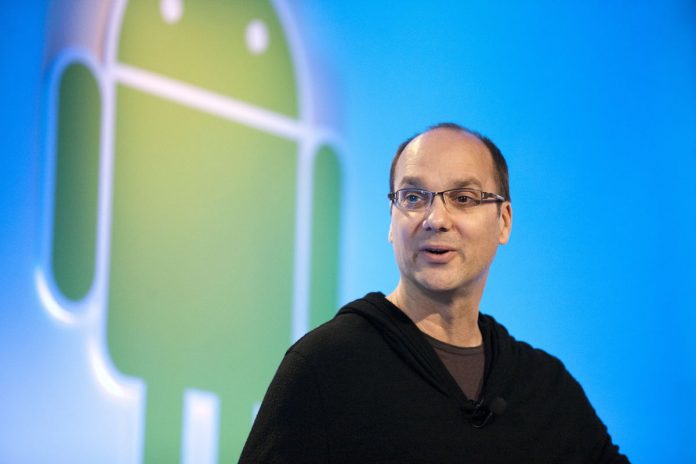 andy rubin